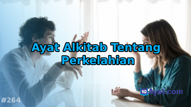 Ayat%2BAlkitab%2BTentang%2BPerkelahian