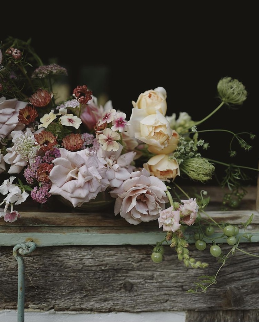 At this Moment | Things We Love: Milli Proust Flowers