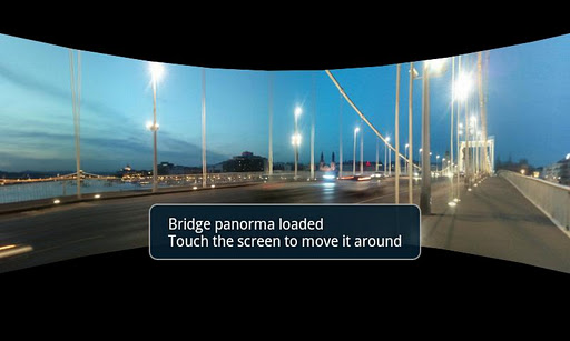 android panorama stitcher
