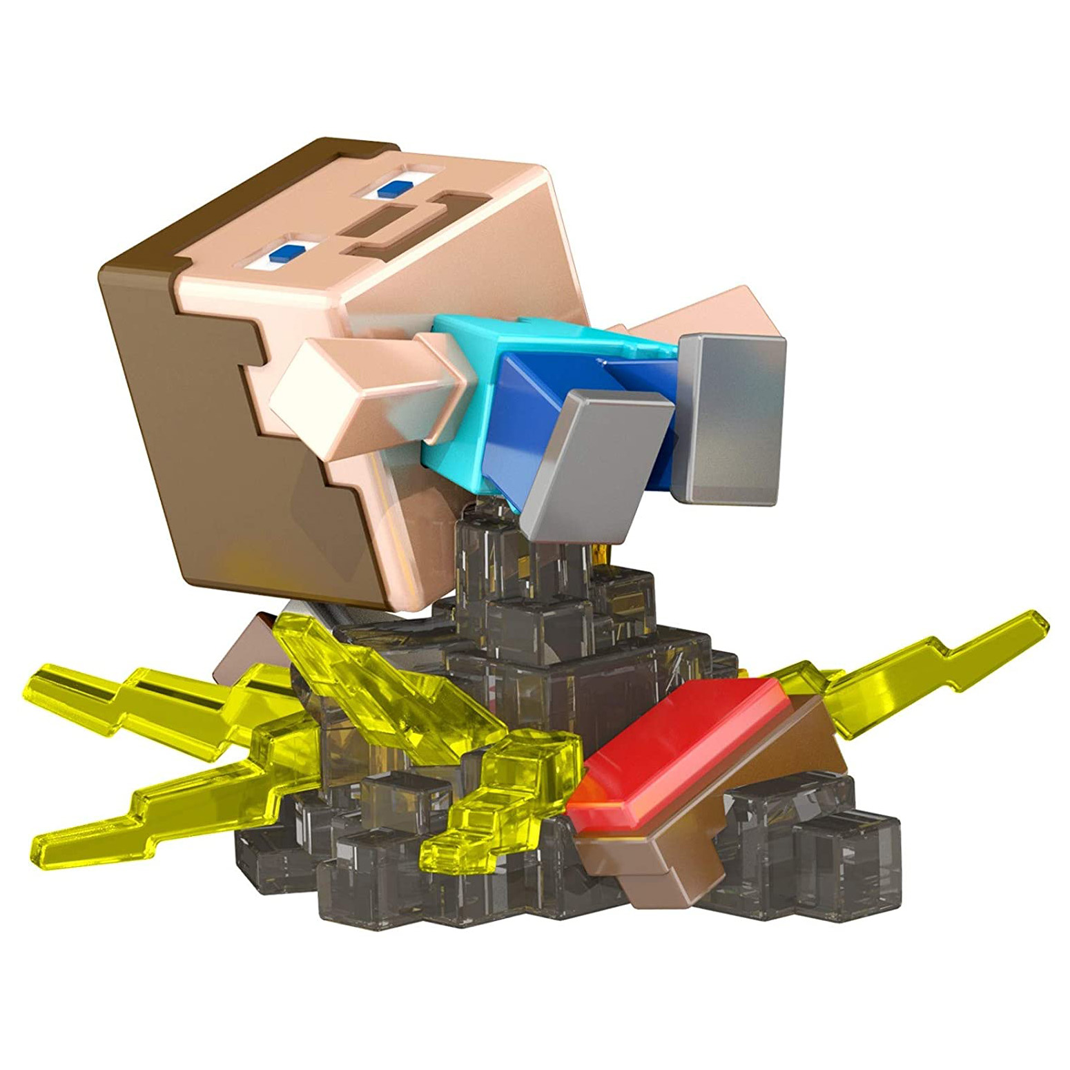 Minecraft Mini Mining figures Assortiment 80 GNeuf scelléenvoi gratuit