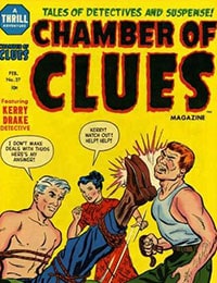 Chamber of Clues Comic