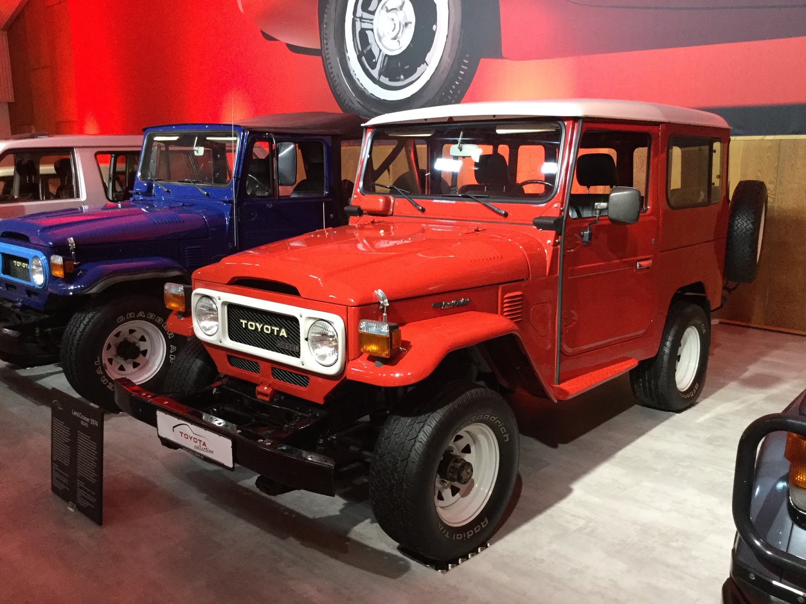 Leserpost Hat Uns Thomas Von Seinem Letzten Besuch Im Toyota