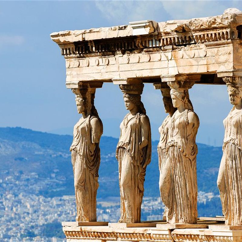 Monumentos De Grecia