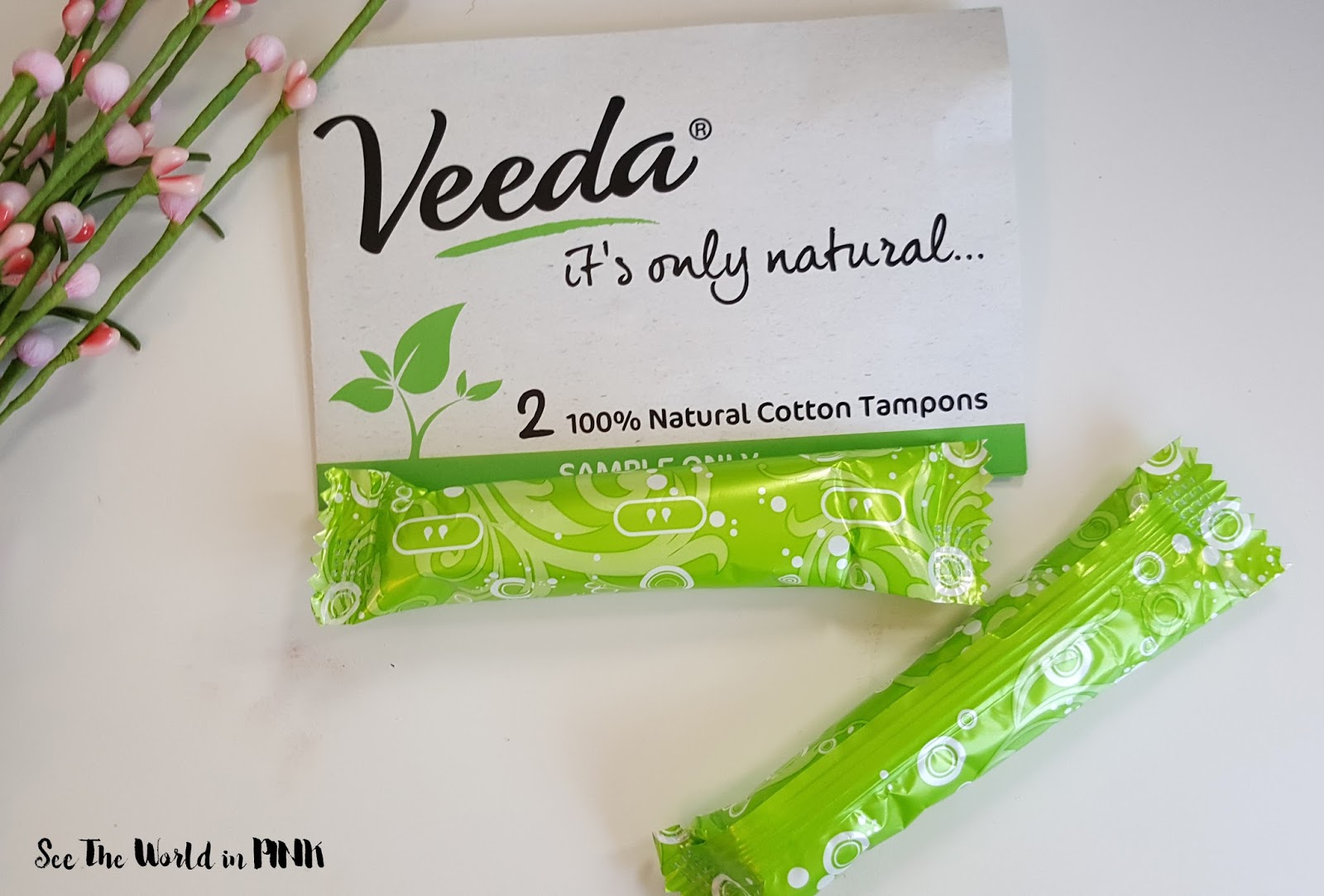 Selfcare Sunday - Veeda Natural Feminine Care Products