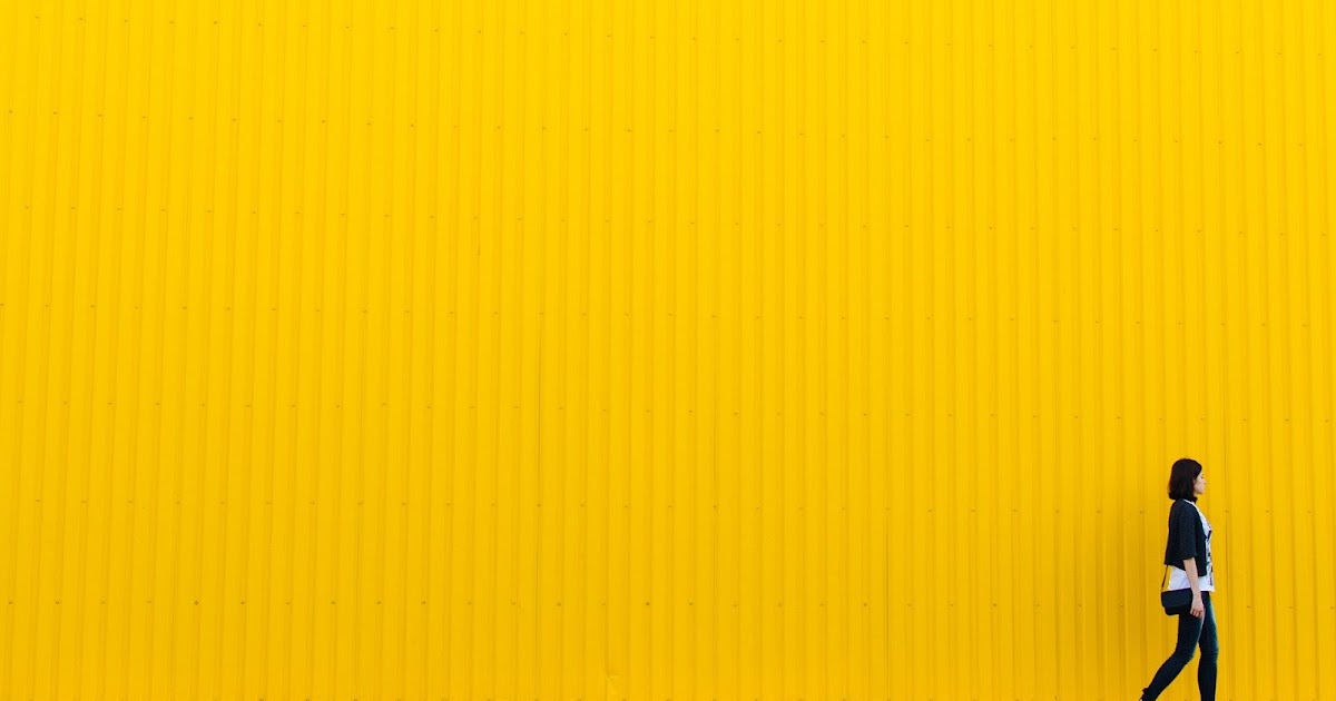 Xanthophobia, Excessive Fear When Seeing Yellow