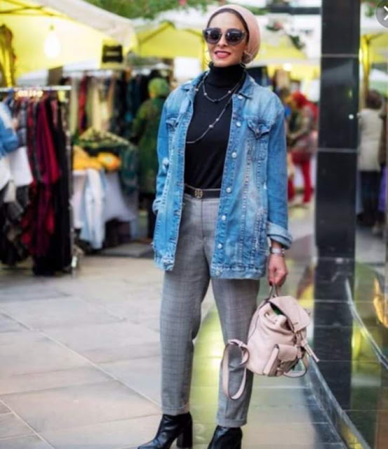 جاكيت كاجوال