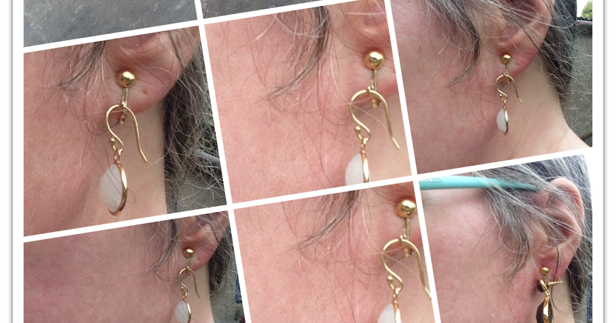 How to Use Earring Converters to Turn Posts into Clip-ons 