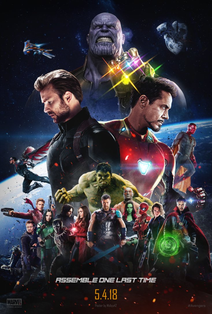 Download avengers infinity torrent war 2018 Avengers: Infinity