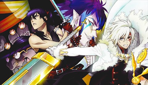 Tudo que você precisa saber sobre D.Gray-Man