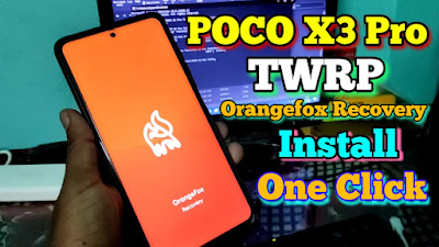 Poco X3 pro twrp