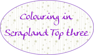 Colouring in Scrapland Top 3