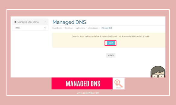 Managed DNS