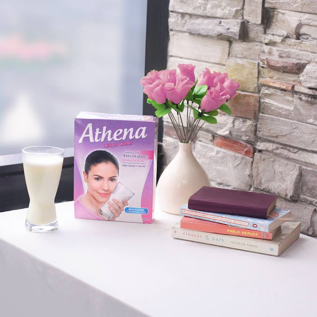 athena milk