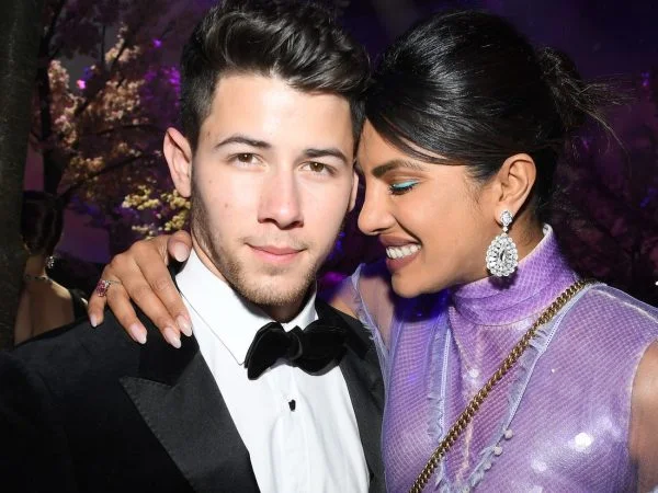 prianka chopra and nick jonas