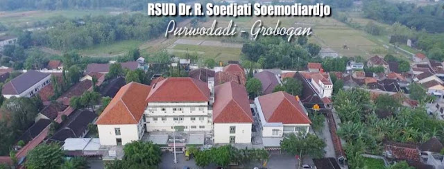 Jadwal Doker RSUD Purwodadi Grobogan