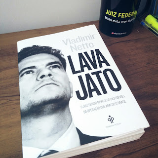 Lava Jato - Vladimir Netto. Foto: Instagram/diariojurista