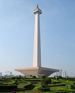 Monas atau Monumen Nasional