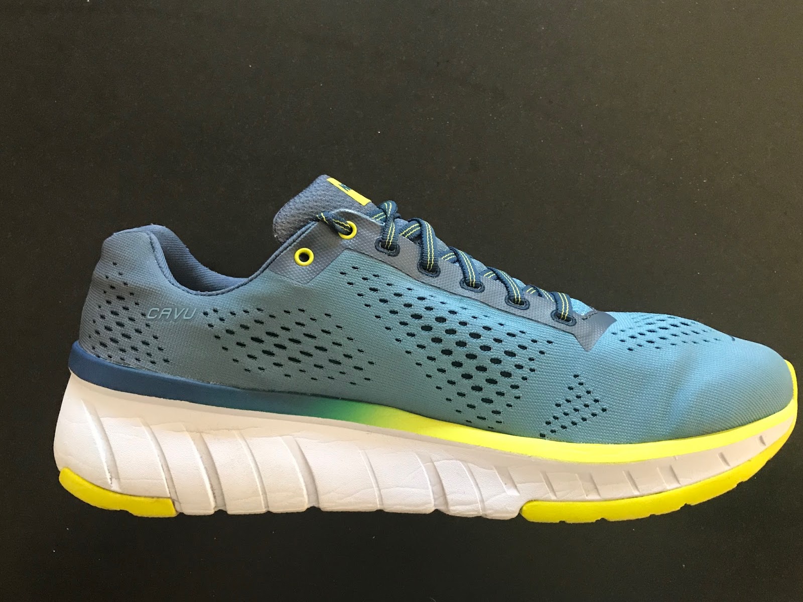 hoka virtual run
