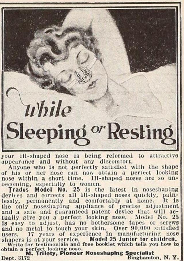 Vintage advertisements that preyed on women s need for marital security 1910 1960 - 54