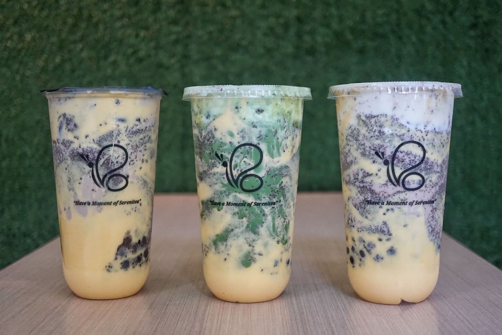 What Mary Loves All About Serenitea's Cookie Brûlée Series