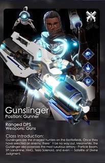 Dragon Raja Guide : Gunslinger Build, Skills & Talents Dragon Raja Guide : Gunslinger Build, Skills & Talents