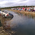 Juazeiro. Quatro jovens morrem afogados após carro cair em canal de irrigação