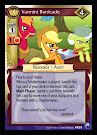 My Little Pony Varmint Barricade Canterlot Nights CCG Card