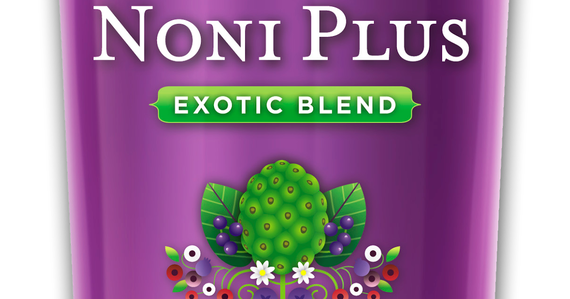 INFO TERKINI Noni Plus dari Synergy