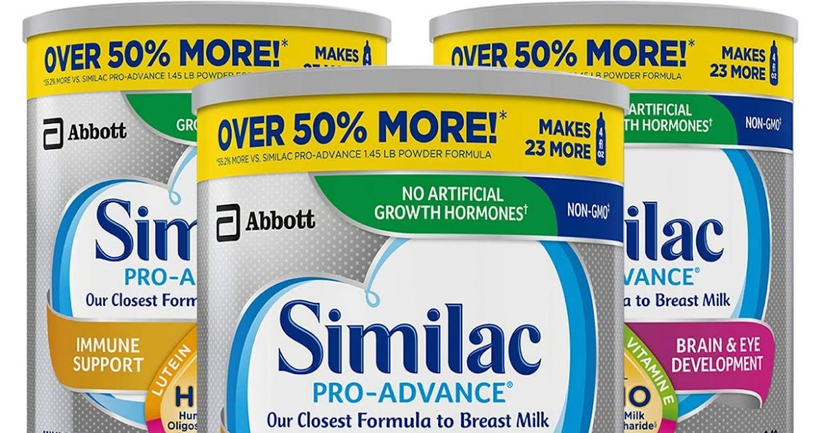 10 Best Formula Milk for Newborn Babies in USA 2021