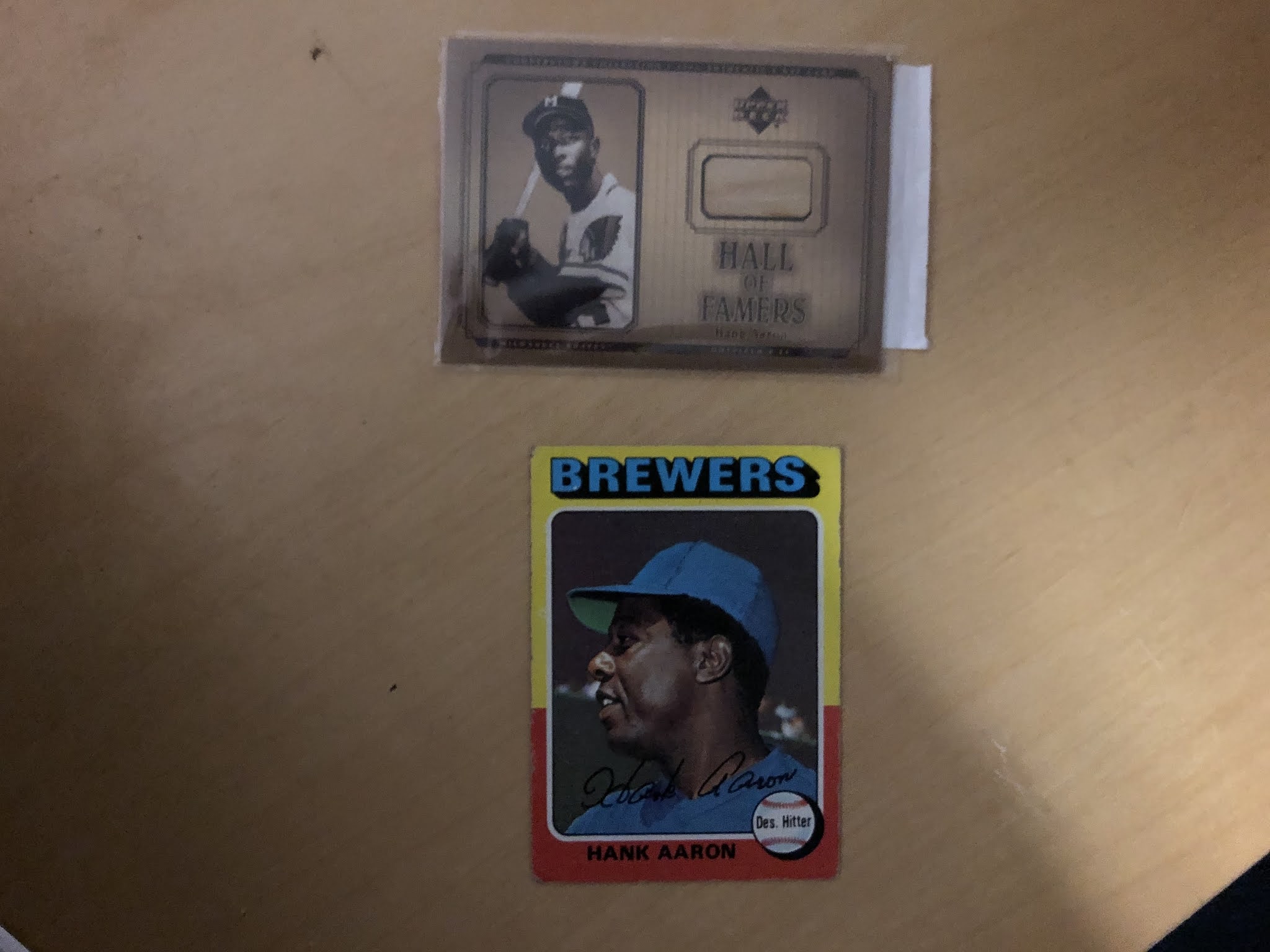 Topps Cards that Never Were Some Simulation baseball