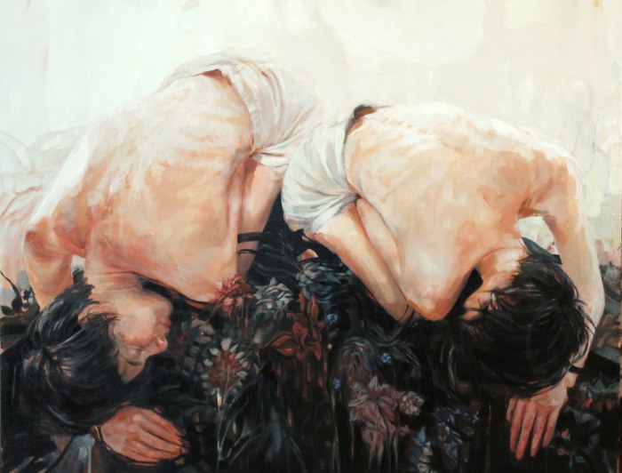 Эмоциональные портреты. Meghan Howland