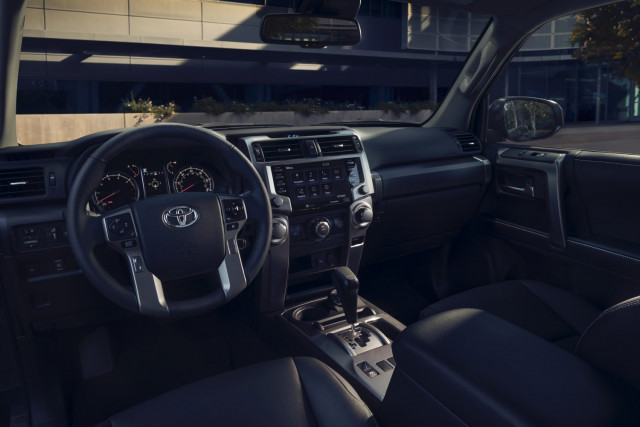 2022 Toyota 4Runner Review