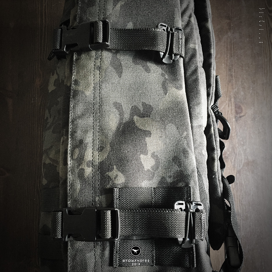 2 YOMPSPEED No1 GORUCK GR1 26L EXMODS