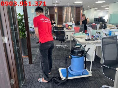 Dịch Vụ Giặt Thảm Tại Nhà Giá Rẻ Tại Quận 6