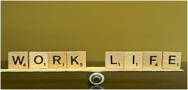 Finding the right life-work balance Finding the right life-work balance