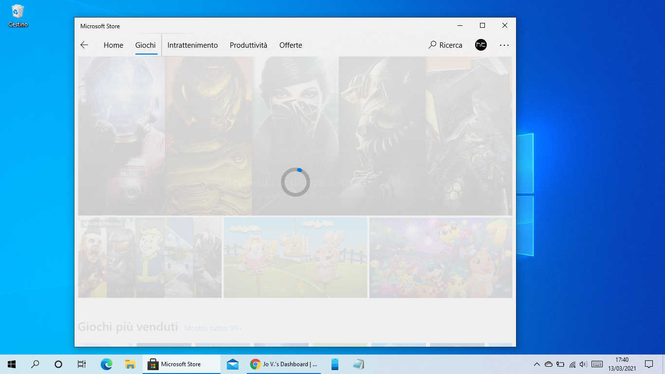 Microsoft Store su Windows 10 si aggiorna per tutti con le nuove animazioni