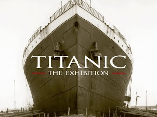 Titanic tentoonstelling