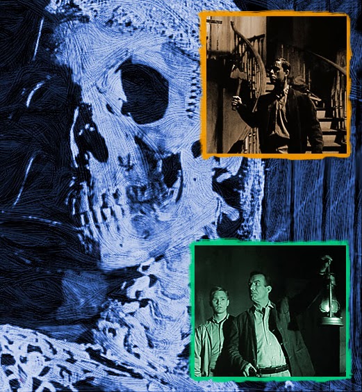 Spooky Laboratory: Boris Karloff's Thriller: Pigeons From Hell