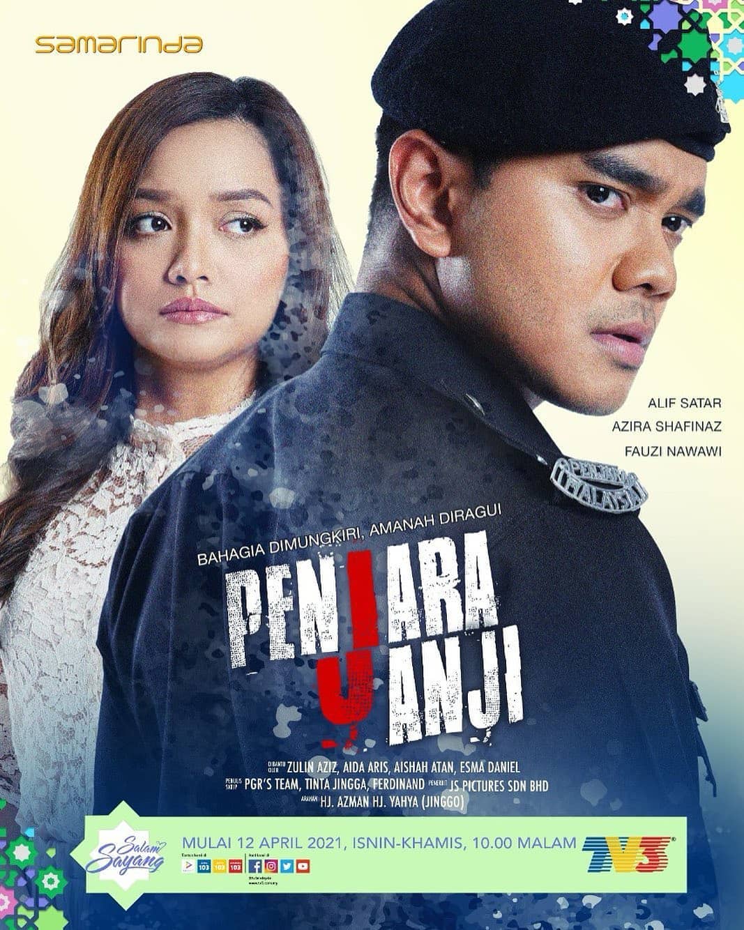 Penjara janji episod 15