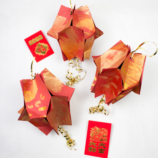 Chinese New Year Crafts for Kids