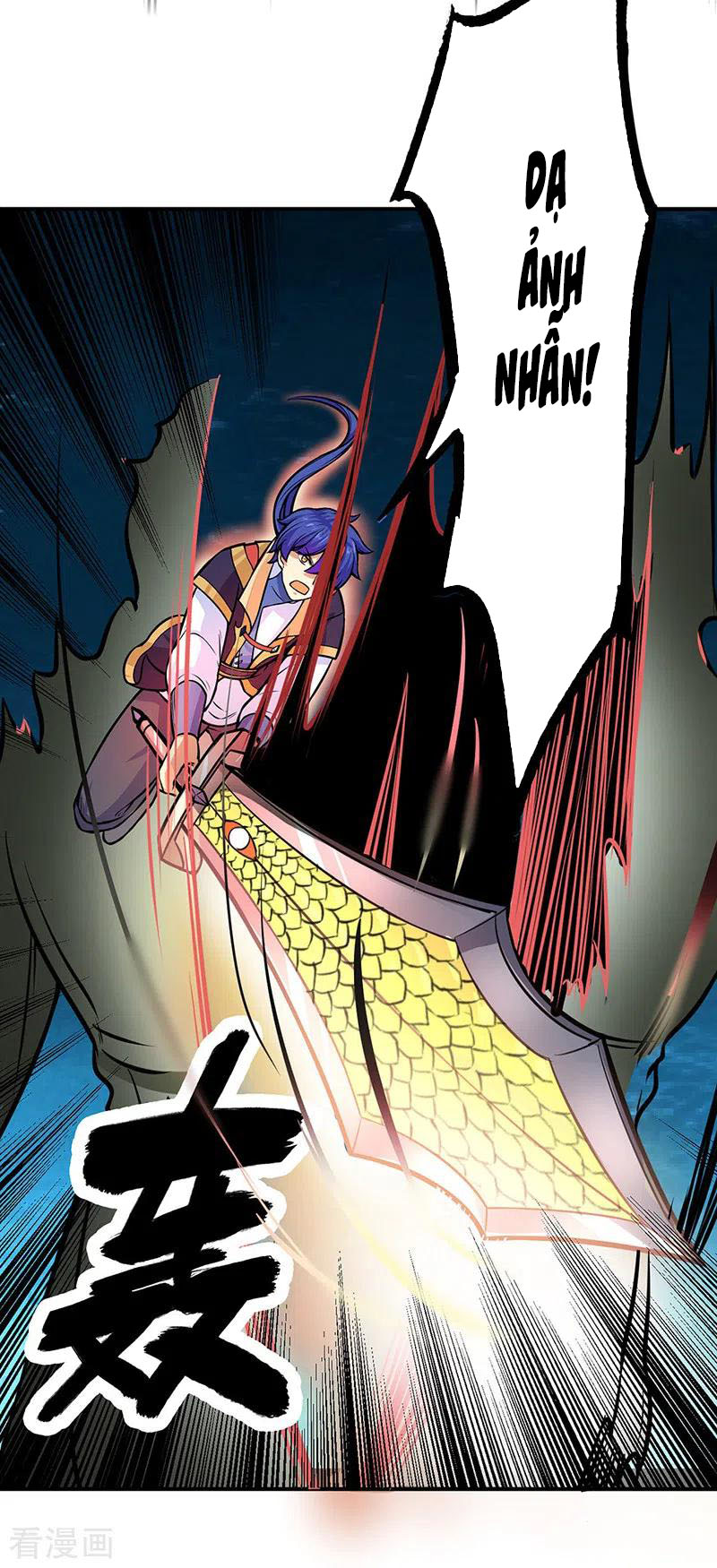 Võ Đạo Độc Tôn Chapter 229 - AB Truyện