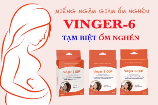 Dịch vụ cho mẹ và bé: Vinger6 Mieng-ngam-giam-om-nghen-vinger-6-han-quoc-1