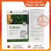 Cốm trí não g-brain mua 6 tặng 5