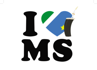 I LOVE MS OFICIAL - Movimento de amor por Mato Grosso do Sul