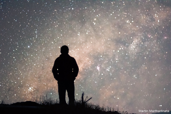 Posisi Bumi Di Galaksi Bimasakti - Info Astronomy