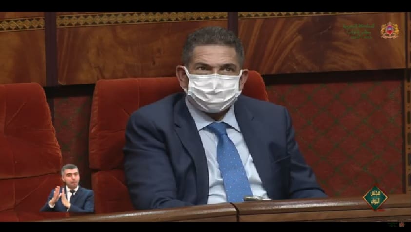 أمزازي يحل بالبرلمان الاثنين المقبل للإجابة عن "الوضعية المقلقة لقطاع التعليم" أمزازي يحل بالبرلمان الاثنين المقبل للإجابة عن "الوضعية المقلقة لقطاع التعليم"