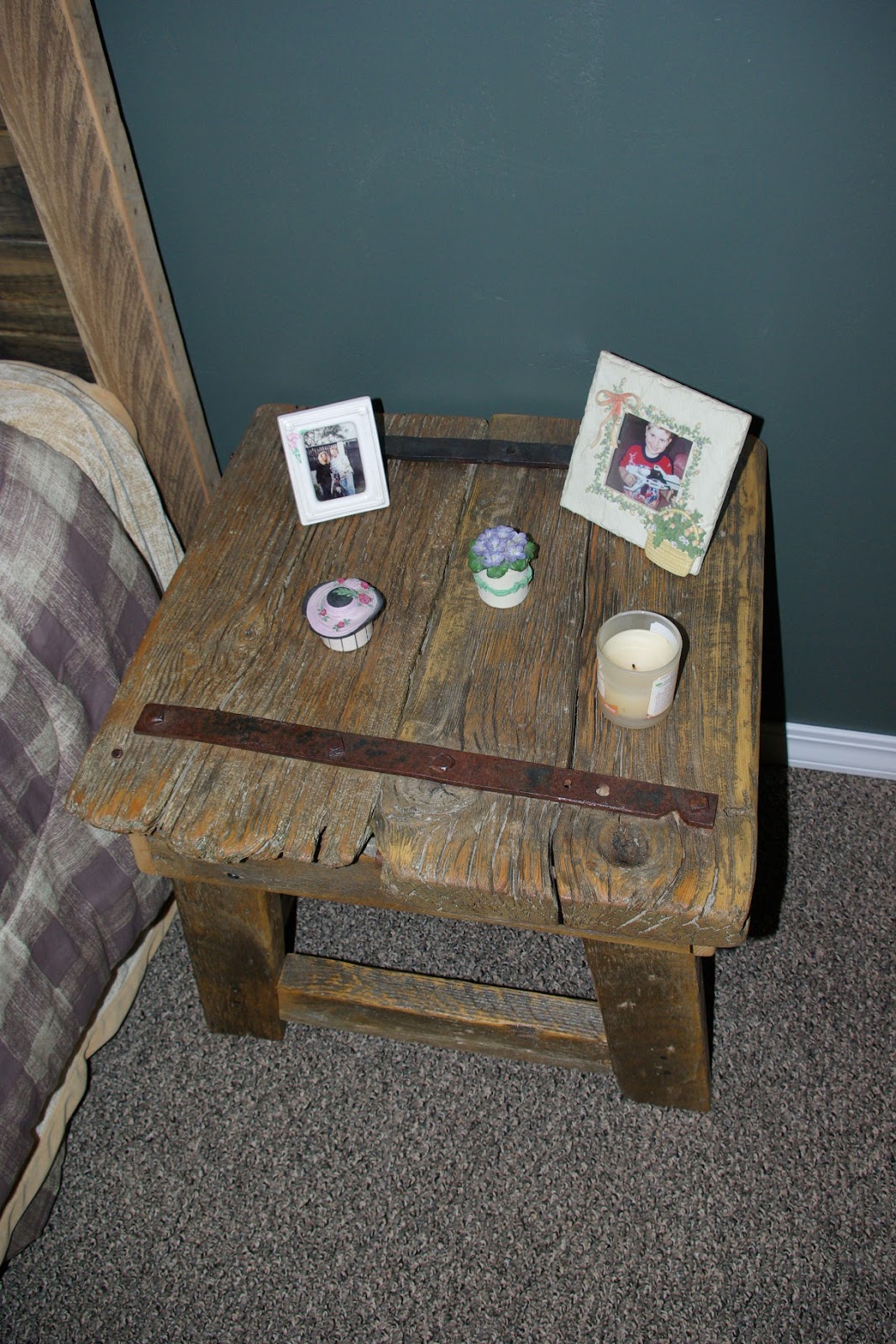 Reclaimed rustics rustic nightstands