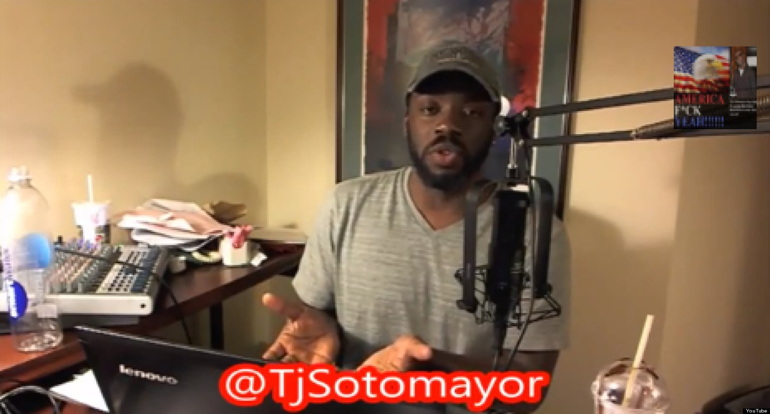 Tj sotomayor on youtube