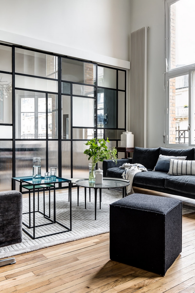 Lively Family-Friendly Home interior With Bold Colour