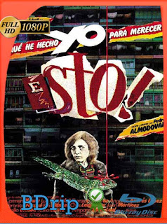 ¿Qué he hecho yo para merecer esto? (1984) BDRIP 1080p Español [GoogleDrive] SXGO
